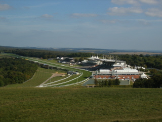 Goodwood racecourse