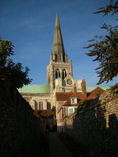 Chichester Cathedral