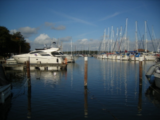 Birdham Pool