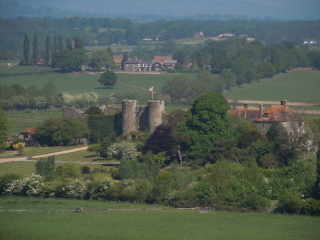 Amberley Castle