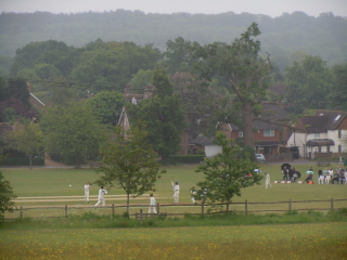 Barns Green