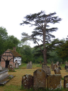 Priest�s House