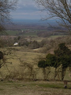 View to Poynings