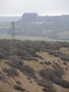 Lancing College Chapel