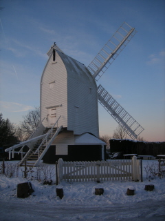 Oldland Mill