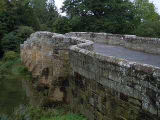 Stopham Bridge