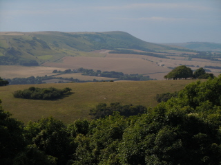 Firle Beacon