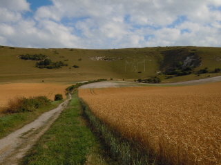 Long Man of Wilmington