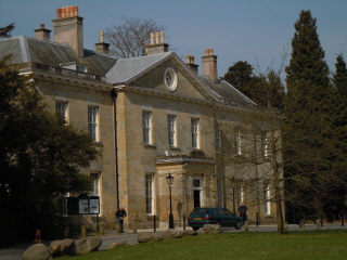 Stanmer House