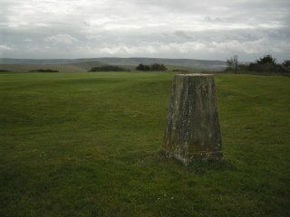 Trig point