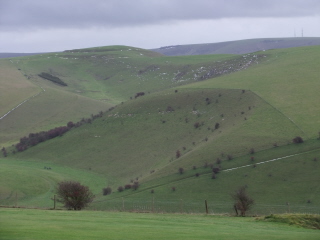 Mount Caburn