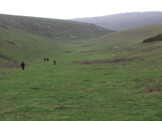 Caburn Bottom
