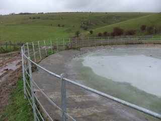 Dew pond