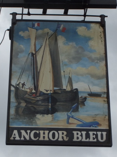 Pub sign