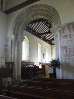 Amberley Church