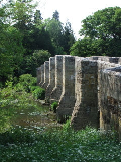 Stopham Bridge