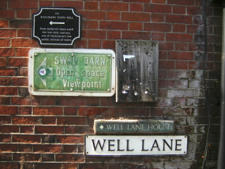 Well Lane