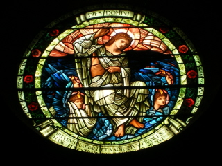 Tillington church