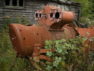 Steam roller