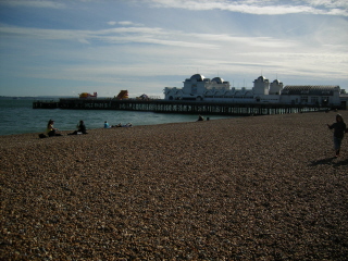 South Parade Pier
