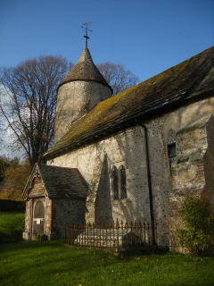 Southease Church Southease Church