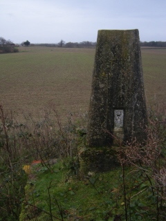 Trig point