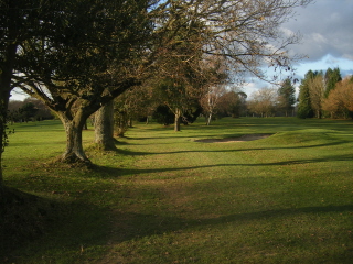 Haywards Heath golf course Golf course