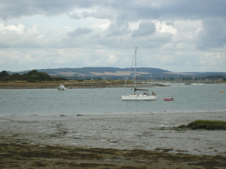 Chichester Channel