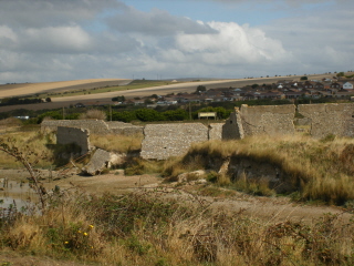 Tide mills