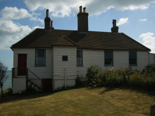 Coastguard cottages