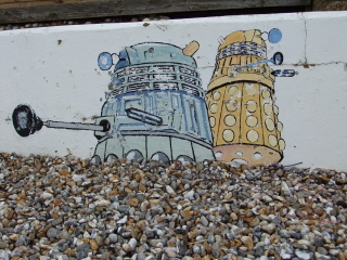 Sea wall