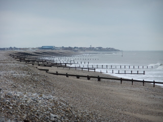 View towards Selsey