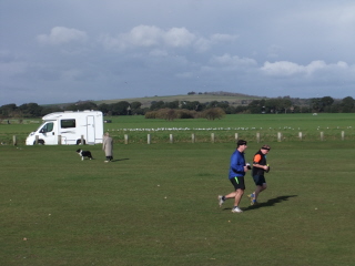 Highdown Hill