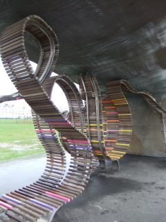 Long Bench
