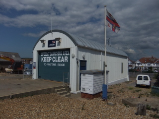 Lifeboat Station