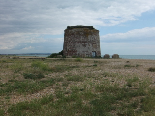 Martello tower