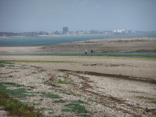 Entrance to Pagham Harbour