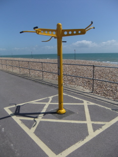 Exercise device