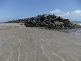 Rock wall