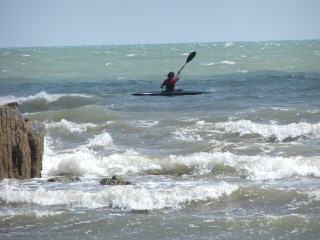 Canoeist