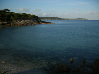 Swanpool Beach