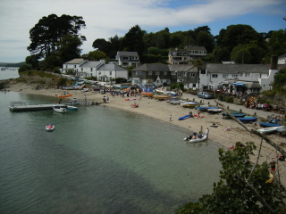 Helford Passage