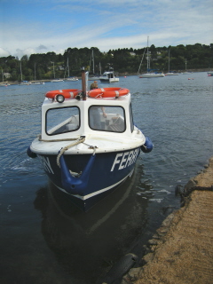 Helford Ferry