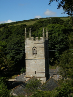 St Anthony-in-Meneage