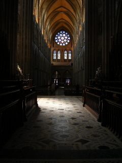 Truro cathedral