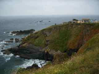 Most southerly point