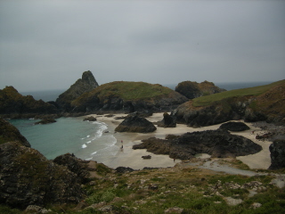 Kynance Cove