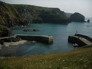 Mullion Cove