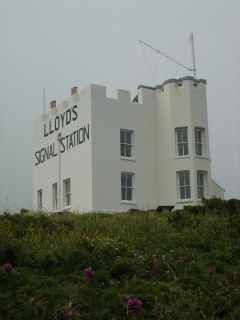 Lloyd's Signal Station