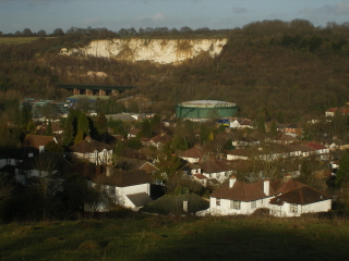 Whyteleafe